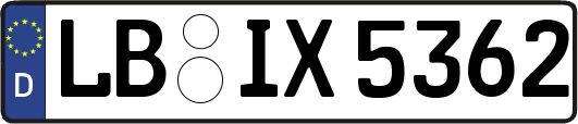 LB-IX5362