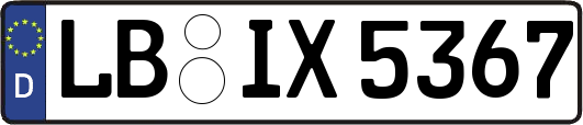LB-IX5367