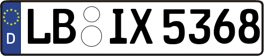 LB-IX5368