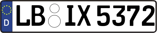 LB-IX5372