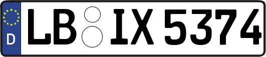 LB-IX5374