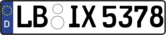 LB-IX5378