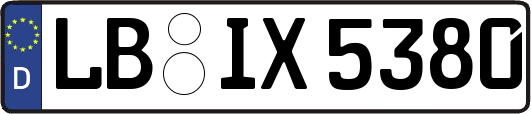 LB-IX5380