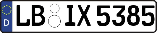 LB-IX5385