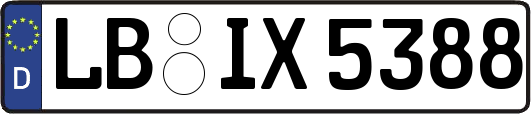LB-IX5388