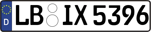 LB-IX5396