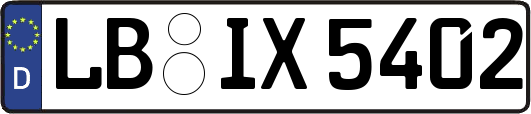 LB-IX5402