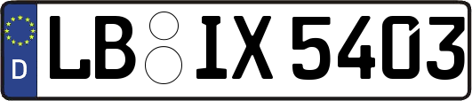 LB-IX5403