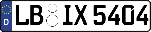 LB-IX5404