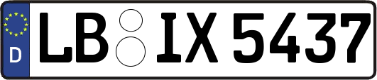 LB-IX5437