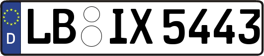 LB-IX5443