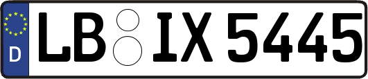 LB-IX5445