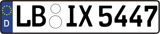 LB-IX5447
