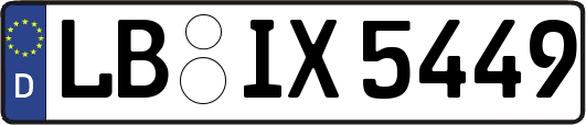 LB-IX5449