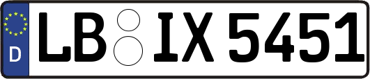 LB-IX5451