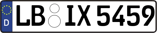 LB-IX5459