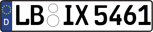 LB-IX5461