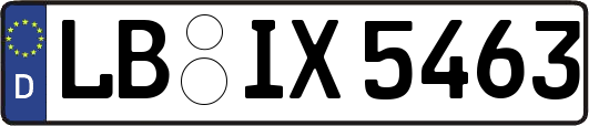 LB-IX5463