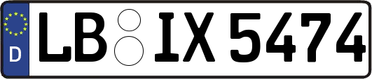 LB-IX5474