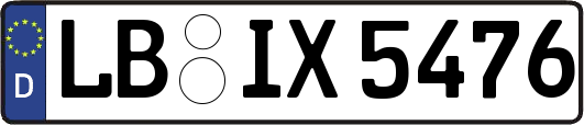 LB-IX5476