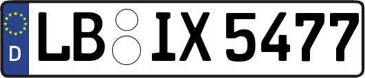 LB-IX5477
