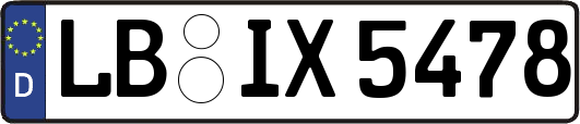 LB-IX5478