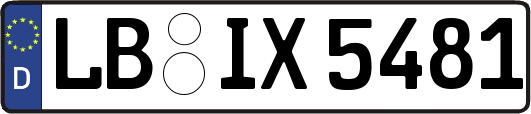 LB-IX5481