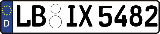 LB-IX5482