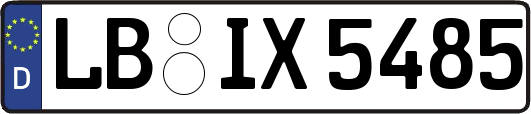 LB-IX5485