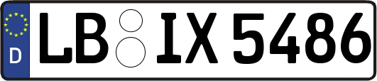 LB-IX5486