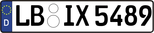 LB-IX5489