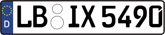 LB-IX5490