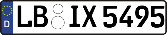 LB-IX5495