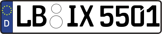 LB-IX5501