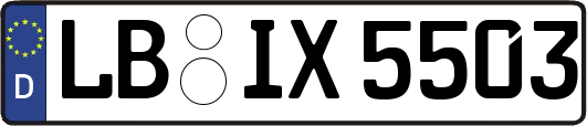 LB-IX5503