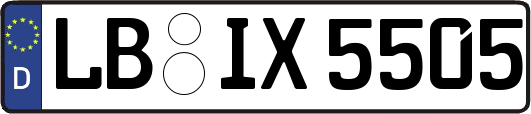 LB-IX5505