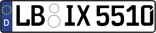 LB-IX5510