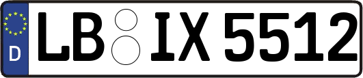 LB-IX5512