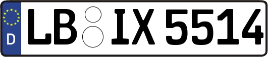 LB-IX5514