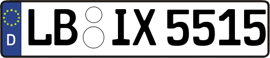 LB-IX5515