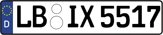 LB-IX5517