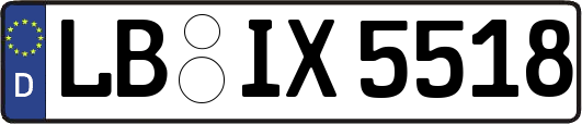 LB-IX5518