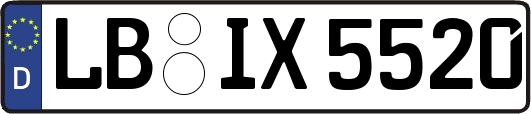 LB-IX5520