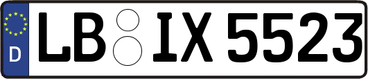 LB-IX5523