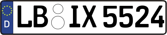 LB-IX5524