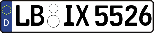 LB-IX5526