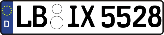 LB-IX5528