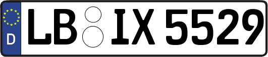LB-IX5529