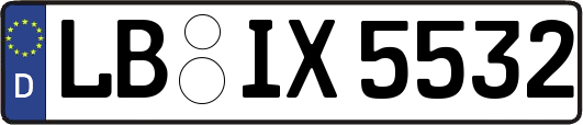 LB-IX5532