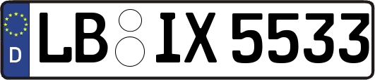 LB-IX5533
